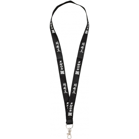 Šňůrka na krk KWON taekwondo