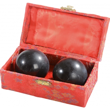 Čínské kamenné koule KWON