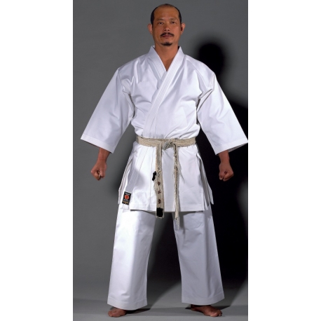 Kimono na karate KWON Kata 12 oz. bílé