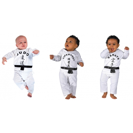Dětský overal KWON karate