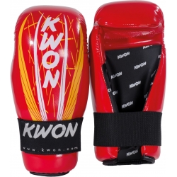 Rukavice KWON Phantom červené