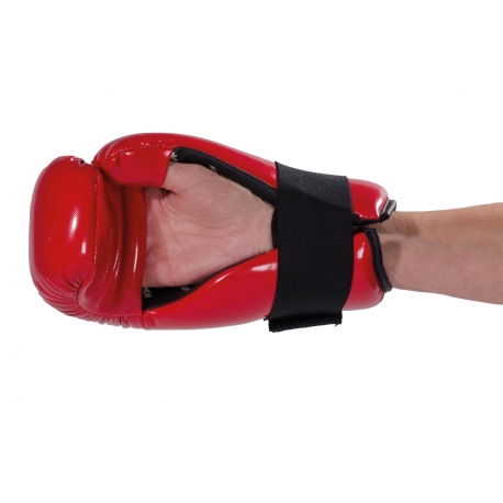 Rukavice KWON Phantom červené