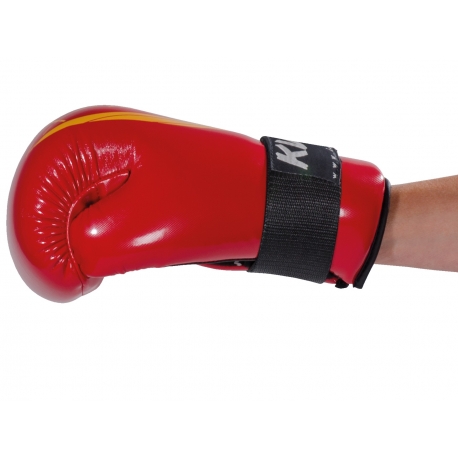 Rukavice KWON Phantom červené