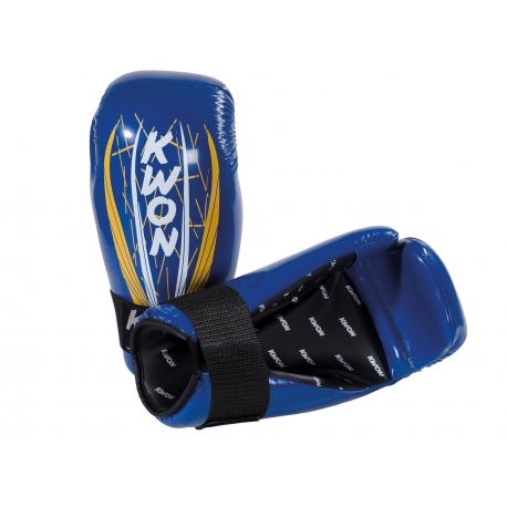 Rukavice KWON Phantom modré