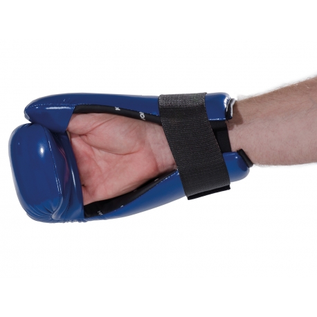 Rukavice KWON Phantom modré