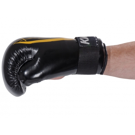 Rukavice KWON Phantom černé