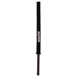 Pálka s pěnou KWON černá 101 cm