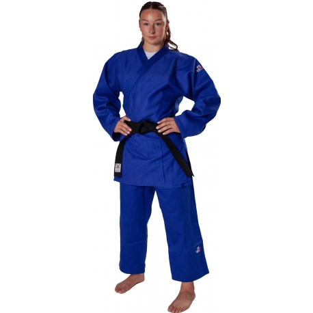 Kimono na Judo DANRHO SENSEI modré