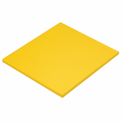 Tatami DANRHO Kano 235 100 x 100 x 4 cm žlutá