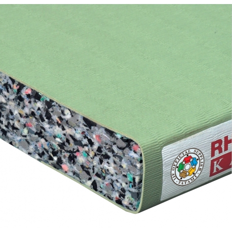 Tatami DANRHO Kano 235 100 x 200 x 5 cm žlutá