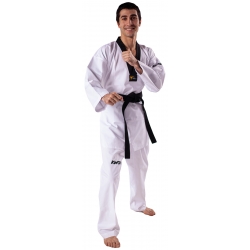 Dobok na taekwondo KWON Victory černá klopa