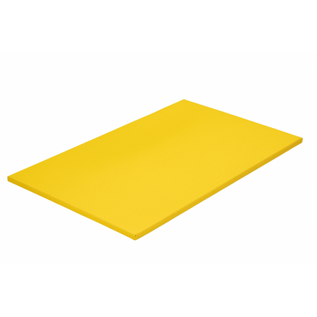 Tatami DANRHO Kano 260 100 x 200 x 4 cm žlutá