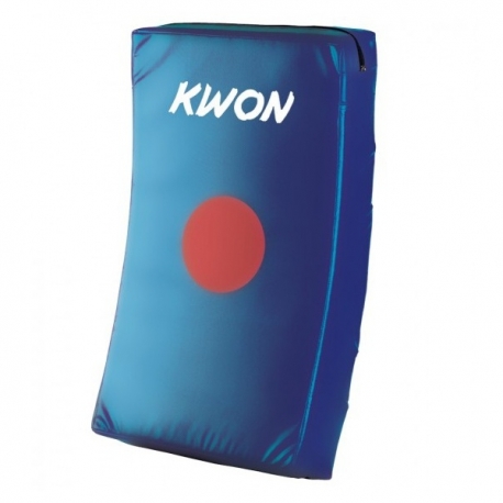 Prohnutá lapa modrá