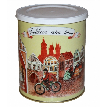 Frolíkova Extra káva