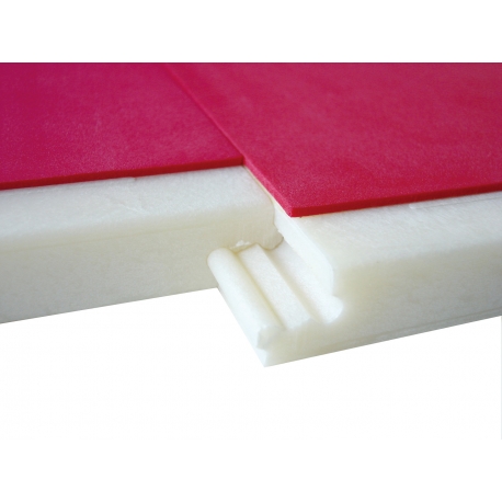 Přerážecí deska KWON lehká