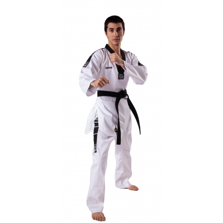 Dobok na taekwondo KWON Grand Victory černá klopa