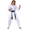 Kimono na karate KWON KOUSOKU WKF bílé vel. 190 - VÝPRODEJ
