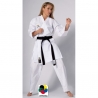 Kimono na karate KWON KOUSOKU WKF bílé vel. 190 - VÝPRODEJ