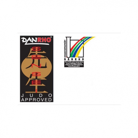 Kimono na Judo DANRHO SENSEI vel. 200 - VÝPRODEJ