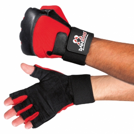 Lift n Punch rukavice červené vel. L -VÝPRODEJ