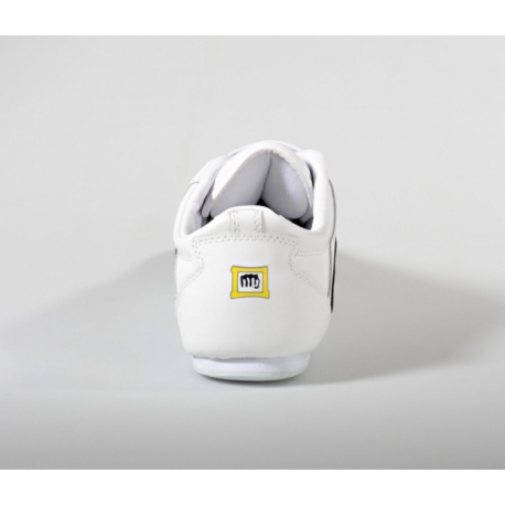 Tréninkové boty Kick Light bílé - VÝPRODEJ