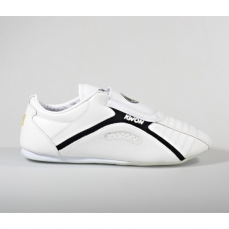 Tréninkové boty Kick Light bílé - VÝPRODEJ