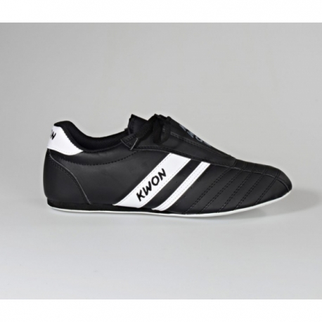 Tréninkové boty KWON Dynamic černé, vel. 41 - VÝPRODEJ