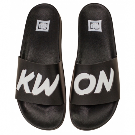 KWON Gumové pantofle, vel.42 - VÝPRODEJ