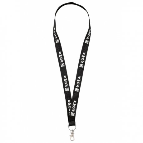 Šňůrka na krk Kwon - VÝPRODEJ