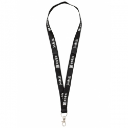 Šňůrka na krk Taekwondo - VÝPRODEJ