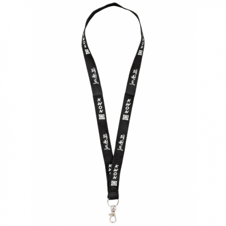 Šňůrka na krk Taekwondo - VÝPRODEJ