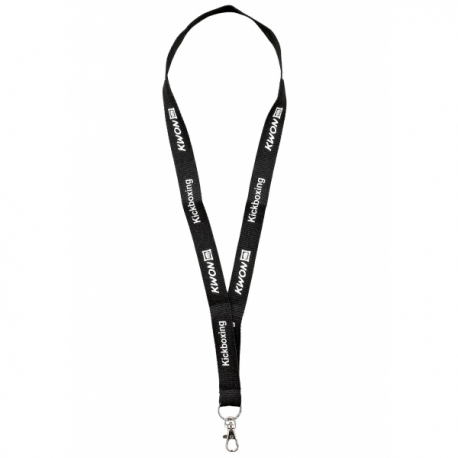 Šňůrka na krk Kickboxing - VÝPRODEJ