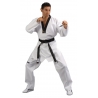 Dobok na taekwondo KWON Starfighter černá klopa