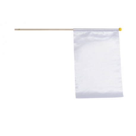 Praporek bílý - VÝPRODEJ