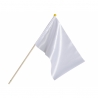 Praporek bílý - VÝPRODEJ