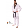 Dobok na taekwondo KWON Revolution černá klopa