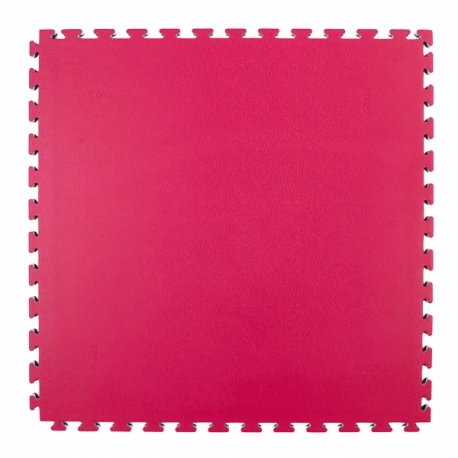 Oboustranné KWON tatami černá / červená - VÝPRODEJ