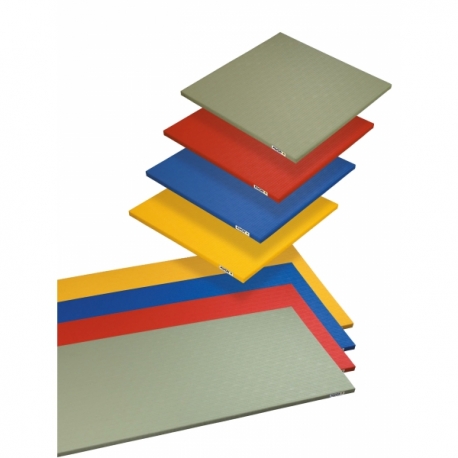 Tatami DANRHO Kano 235 červené - VÝPRODEJ