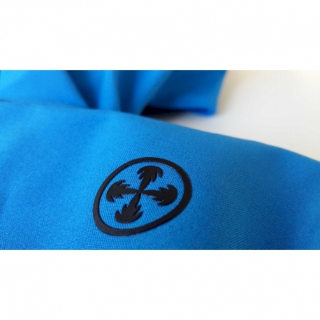 Dámská softshellová bunda Brunotti Joskos - Modrá