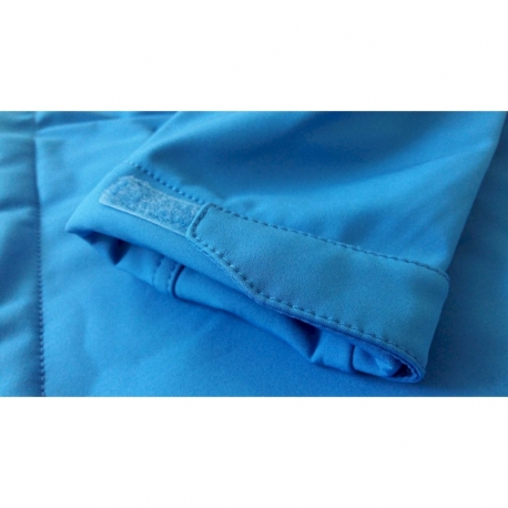 Dámská softshellová bunda Brunotti Joskos - Modrá