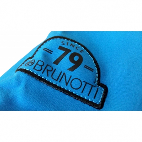 Dámská softshellová bunda Brunotti Joskos - Modrá