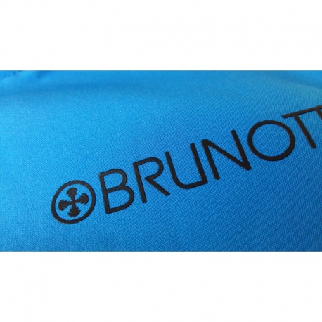 Dámská softshellová bunda Brunotti Joskos - Modrá