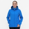 Dámská softshellová bunda Brunotti Joskos - Modrá