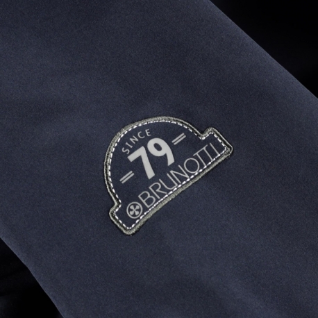 Dámská softshellová bunda Brunotti Joskos - Navy