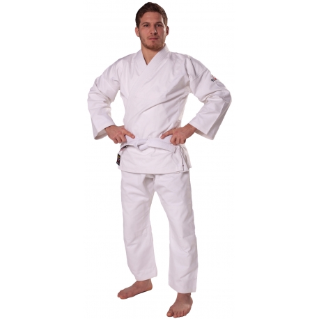 Kimono DANRHO Shogun plus bílé