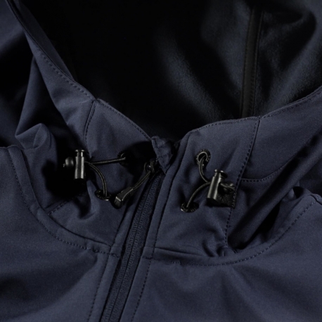 Dámská softshellová bunda Brunotti Joskos - Navy