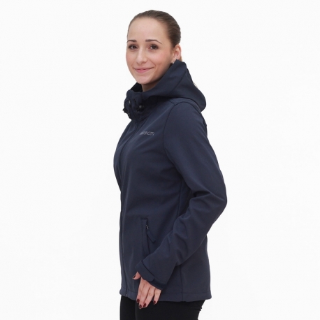 Dámská softshellová bunda Brunotti Joskos - Navy