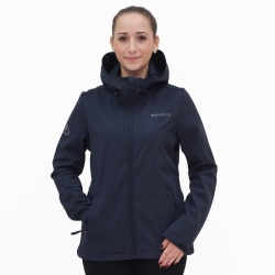 Dámská softshellová bunda Brunotti Joskos - Navy