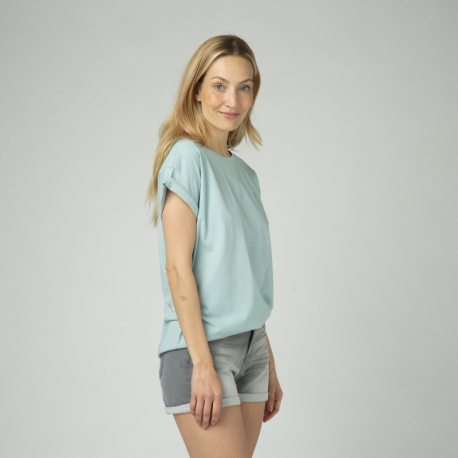 Dámské triko Brunotti Salina - Mintová