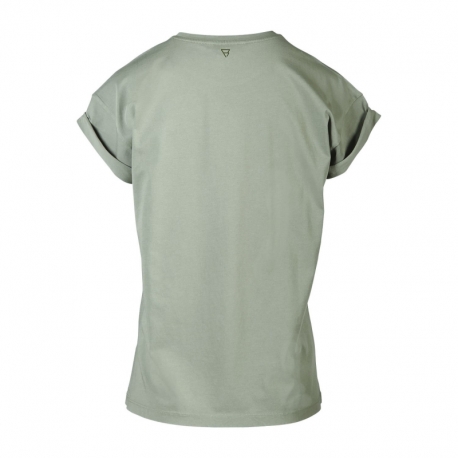 Dámské triko Brunotti Salina - Zelená